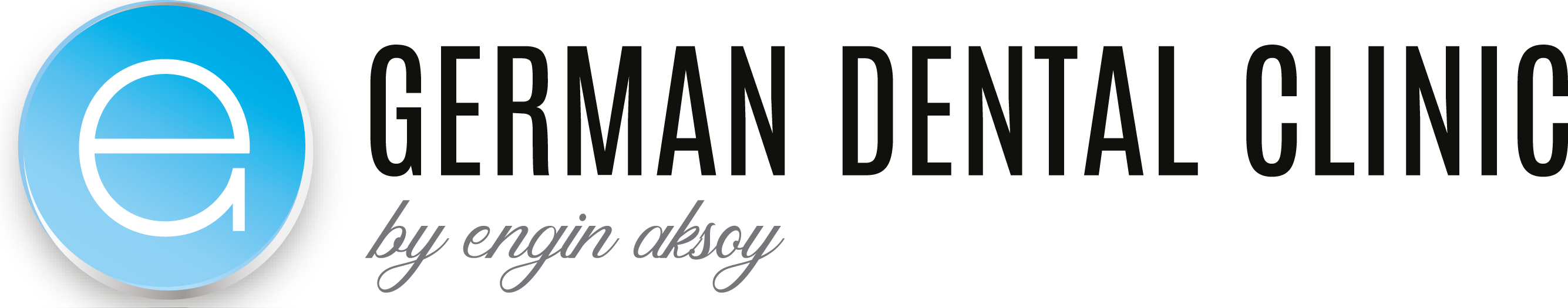 German Dental Clinic by Engin Aksoy | Header Logo