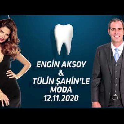 Diş Hekimi Engin Aksoy | Tülin Şahin ile Moda – Star TV