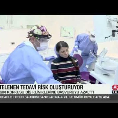 Diş Hekimi Engin Aksoy | Ertelenen Diş Tedavileri Risk Oluşturuyor!