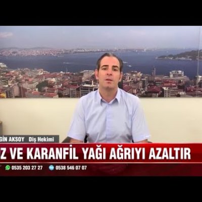 Diş Hekimi Engin Aksoy | Star Tv Ana Haber