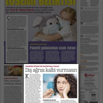 Diş Hekimi Engin Aksoy | Diş Ağrısı Kalbi Vurmasın!