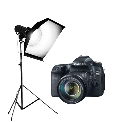 Profesyonel Fotoğraf Stüdyosu